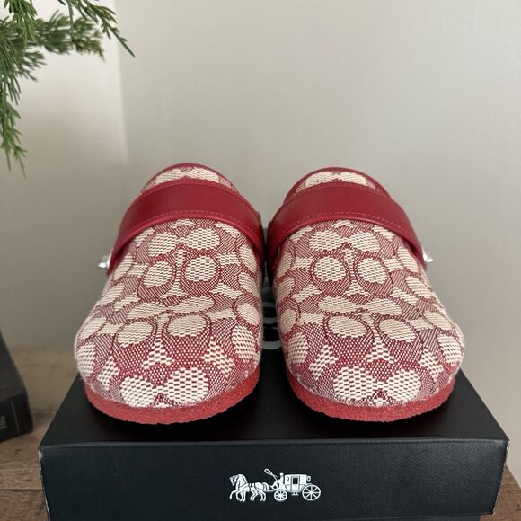 NIB Coach Blake Clog - Picture 8 of 10